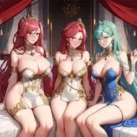 Your Royal Harem